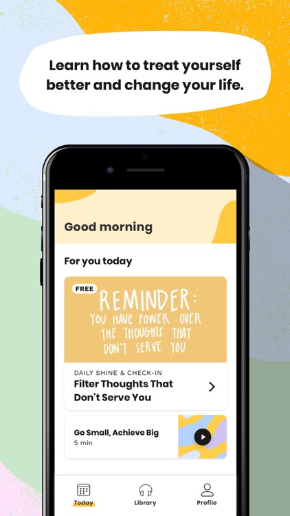 Shine: Calm Anxiety & Stress