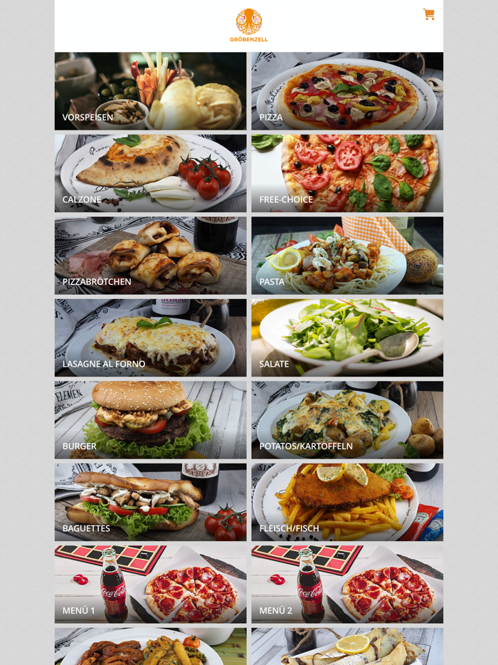 Orange Octopus Gröbenzell