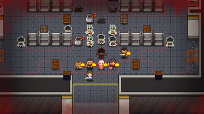 Wanna Survive:ゾンビ攻略 screenshot1