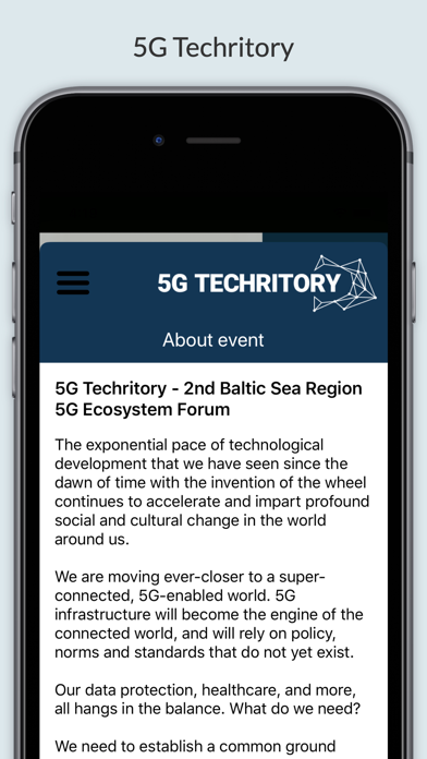 5G Techritory screenshot 2