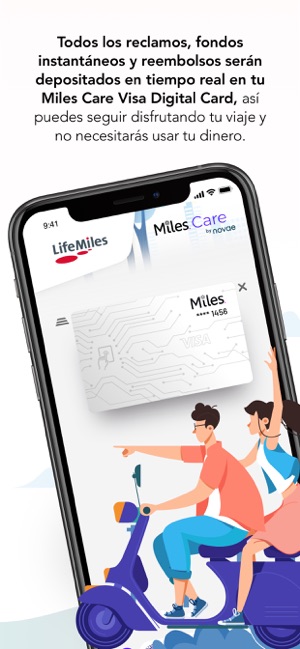 LifeMiles | Miles Care(圖7)-速報App