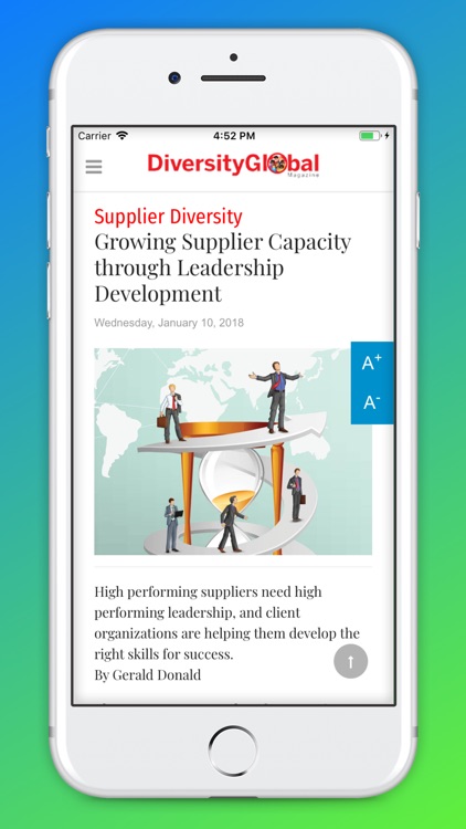 DiversityGlobal screenshot-3