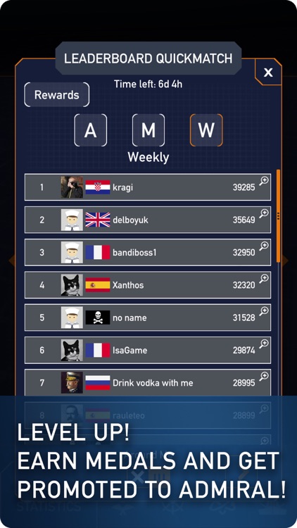 Fleet Battle: Sea Battle game screenshot-7