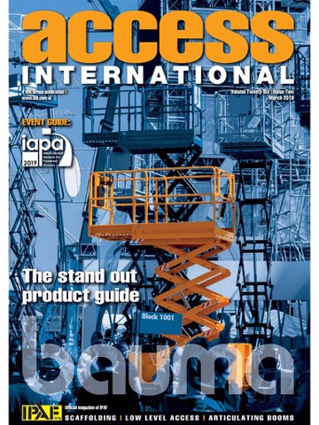 Access International - The only global access magazine Business