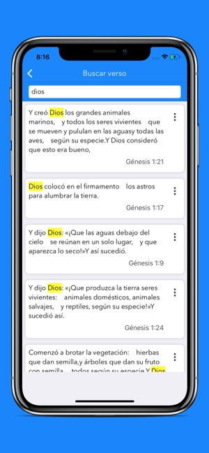 Santa Biblia en Español(圖3)-速報App