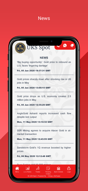 UKS GOLD Spot - VIJAYWADA(圖3)-速報App