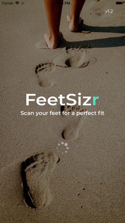 FeetSizr