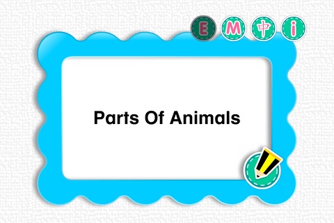 Picture Dictionary - Animals - náhled