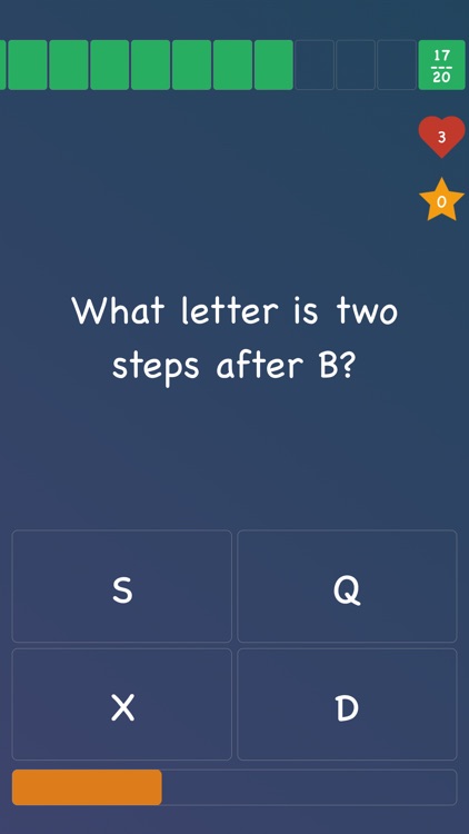 LetterQuiz