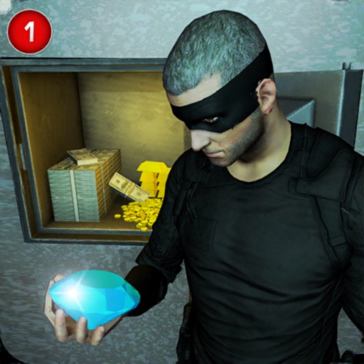 City Robber: Thief Simulator Icon