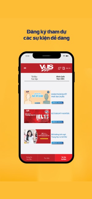 VUS Student Portal