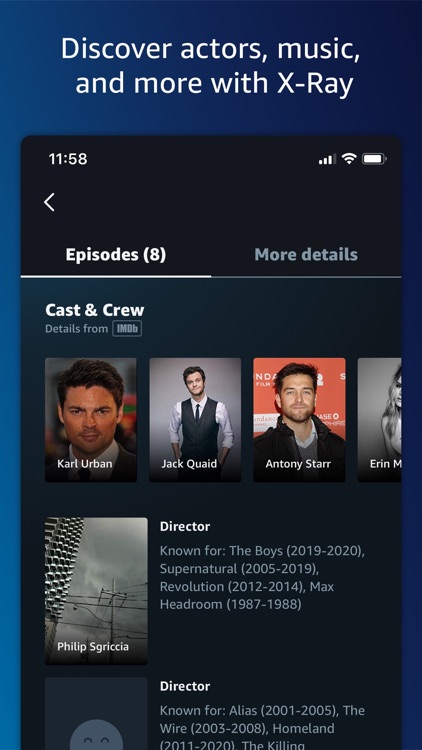 Amazon Prime Video screenshot-3