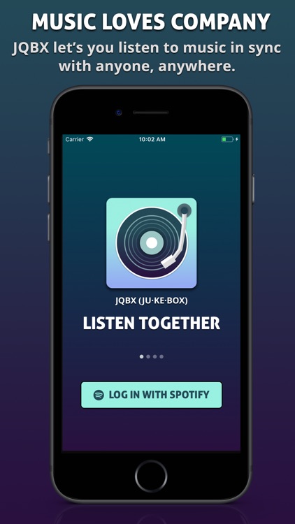 JQBX: Discover Music Together