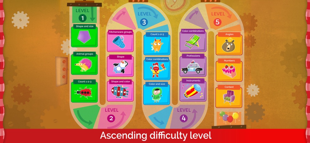 Toddler Games: puzzles, shapes hack tool