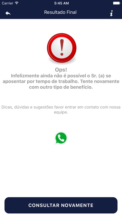 DireitoPrevidência screenshot-4