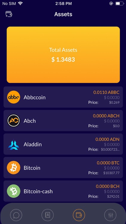 Aladdin Wallet screenshot-4