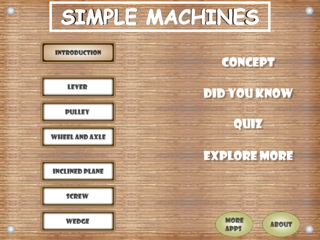 Simple Machines .(圖1)-速報App