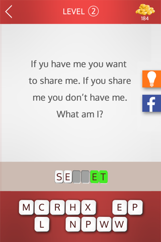 Smart Riddles - Brain Teasers - náhled