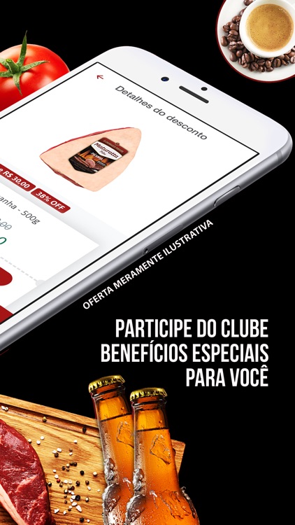 Clube Das Ofertas screenshot-3