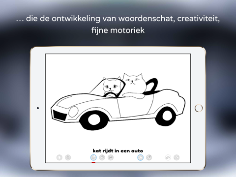 ABC Dutch Kleurboek screenshot 3
