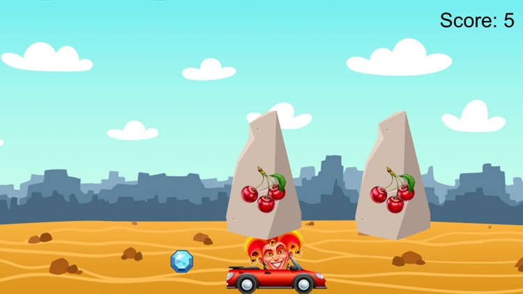 Nitro Joker screenshot-4