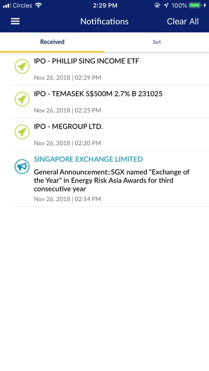 SGX Mobile screenshot-9