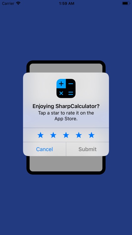 SharpCalculator screenshot-3