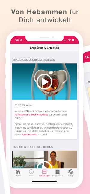 Fit mit Baby - Rückbildung(圖3)-速報App