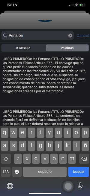 Ley Agraria México(圖3)-速報App