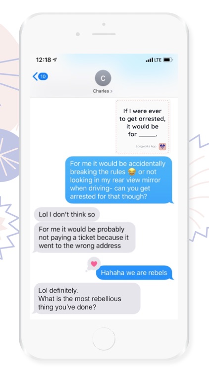 Dating Conversation Starters