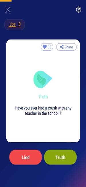 TRUTH or DARE Fun Party App(圖6)-速報App