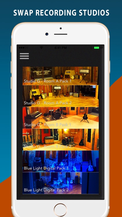 MicSwap: Mic Modeler Recorder screenshot-4