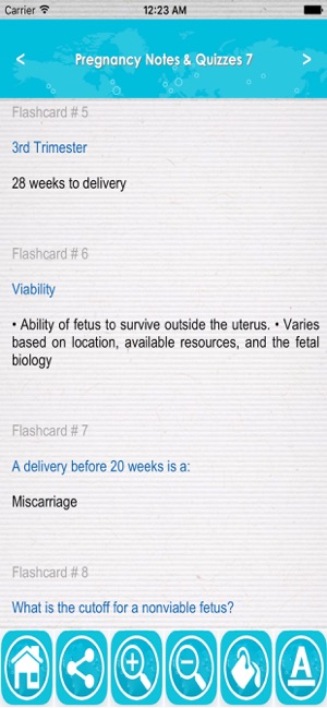 Pregnancy Encyclopaedia App(圖3)-速報App