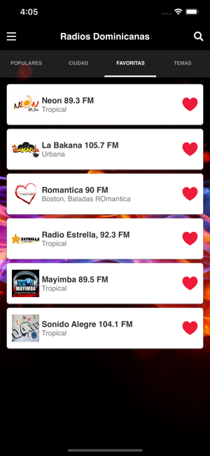 DOMI RADIOS(圖4)-速報App