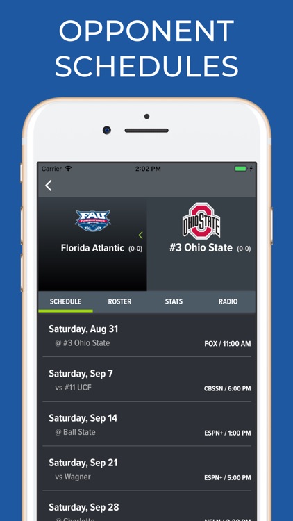 Ohio State Football screenshot-6