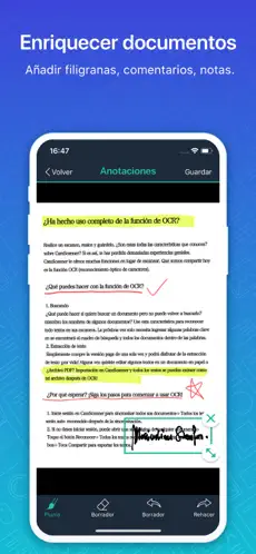 Screenshot 5 CamScanner+| PDF scanner iphone