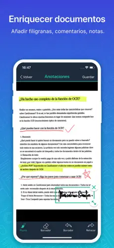 Imágen 5 CamScanner+| PDF scanner iphone