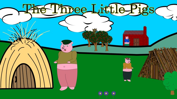 Three Little Pigs - A Fable