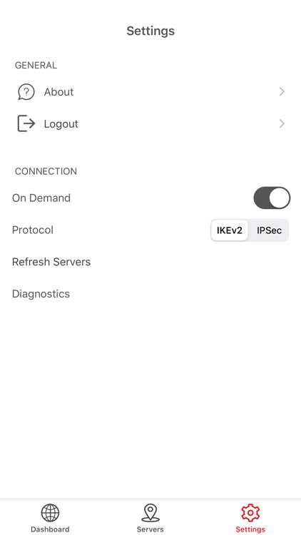 WardWiz VPN screenshot-6