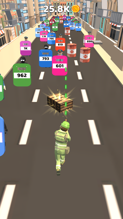 Open the Way 3D screenshot 2