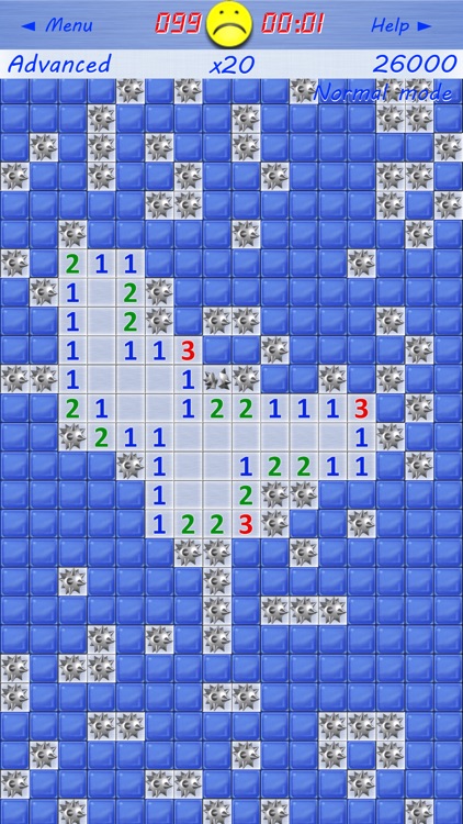 Classic Minesweeper :)