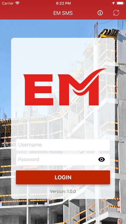 EM Safety Management System