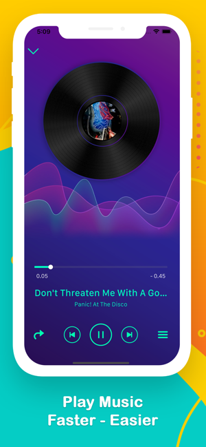 Glow Music - Player Streaming(圖4)-速報App