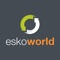 EskoWorld mobile app from Esko, helping you to successfully navigate the event right at your fingertips