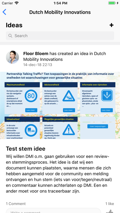 Dutch Mobility Innovations screenshot 4