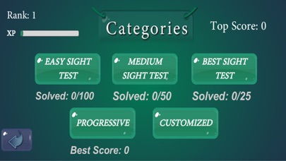 Eye Vision Test Real screenshot 2