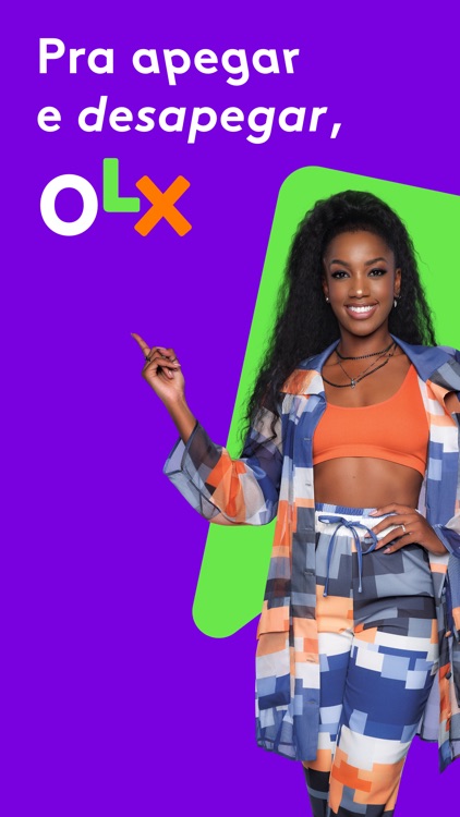 OLX: Comprar e Vender