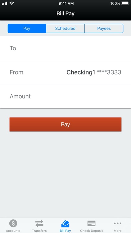 1st Source Bank Mobile Banking screenshot-4