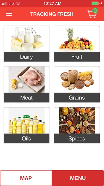 Tracking Fresh screenshot-6