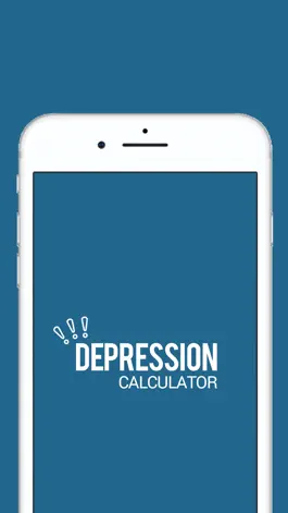 Game screenshot Depression Calculator mod apk